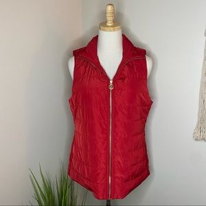 Michael Kors Puffer Vest